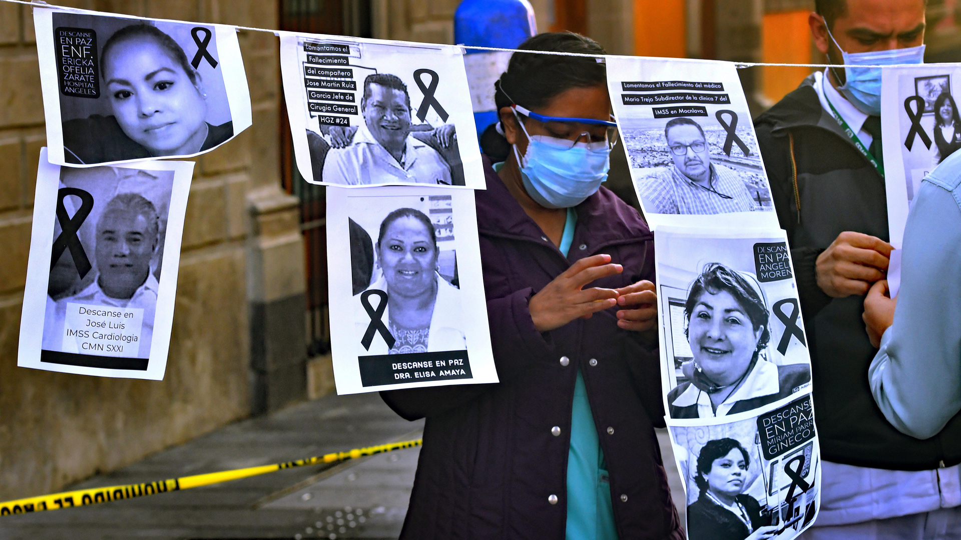 Proyecta IHME casi 139 mil muertes por COVID-19 en México para fin de año Proyecta IHME casi 139 mil muertes por COVID-19 en México para fin de año