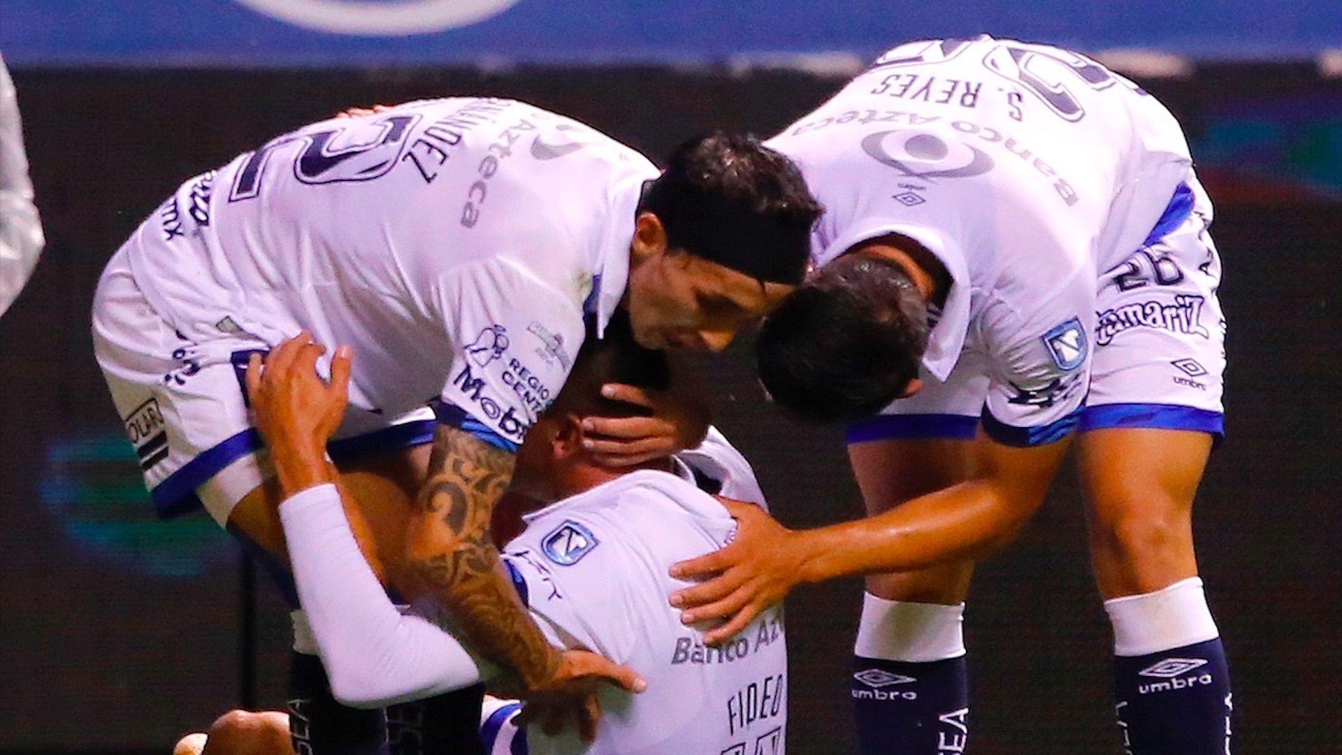 Seis casos de COVID-19 en Puebla; cuatro jugadores y dos integrantes del staff Seis casos de COVID-19 en Puebla; cuatro jugadores y dos integrantes del staff