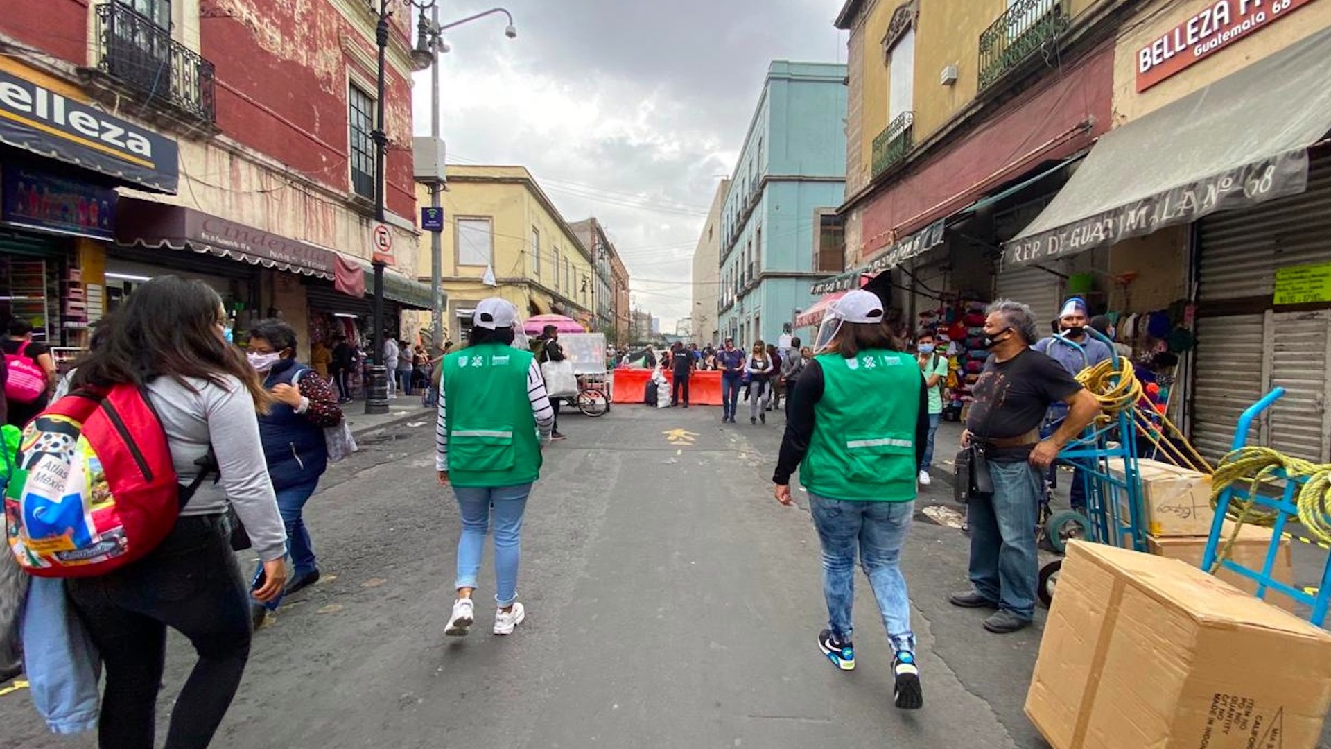 Invertirán gobierno e IP 75 mil mdp en plan de reactivación económica para Ciudad de México