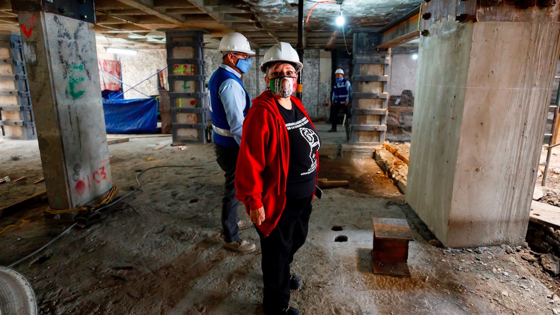 La reconstrucción y el COVID-19; damnificados del sismo de 2017 continúan en incertidumbre La reconstrucción y el COVID-19; damnificados del sismo de 2017 continúan en incertidumbre