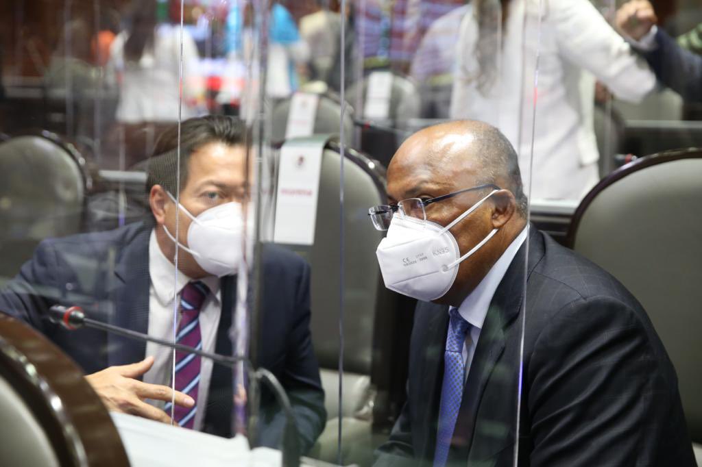 Morena debe cumplir procedimiento para desaparecer Fondos y Fideicomisos: René Juárez