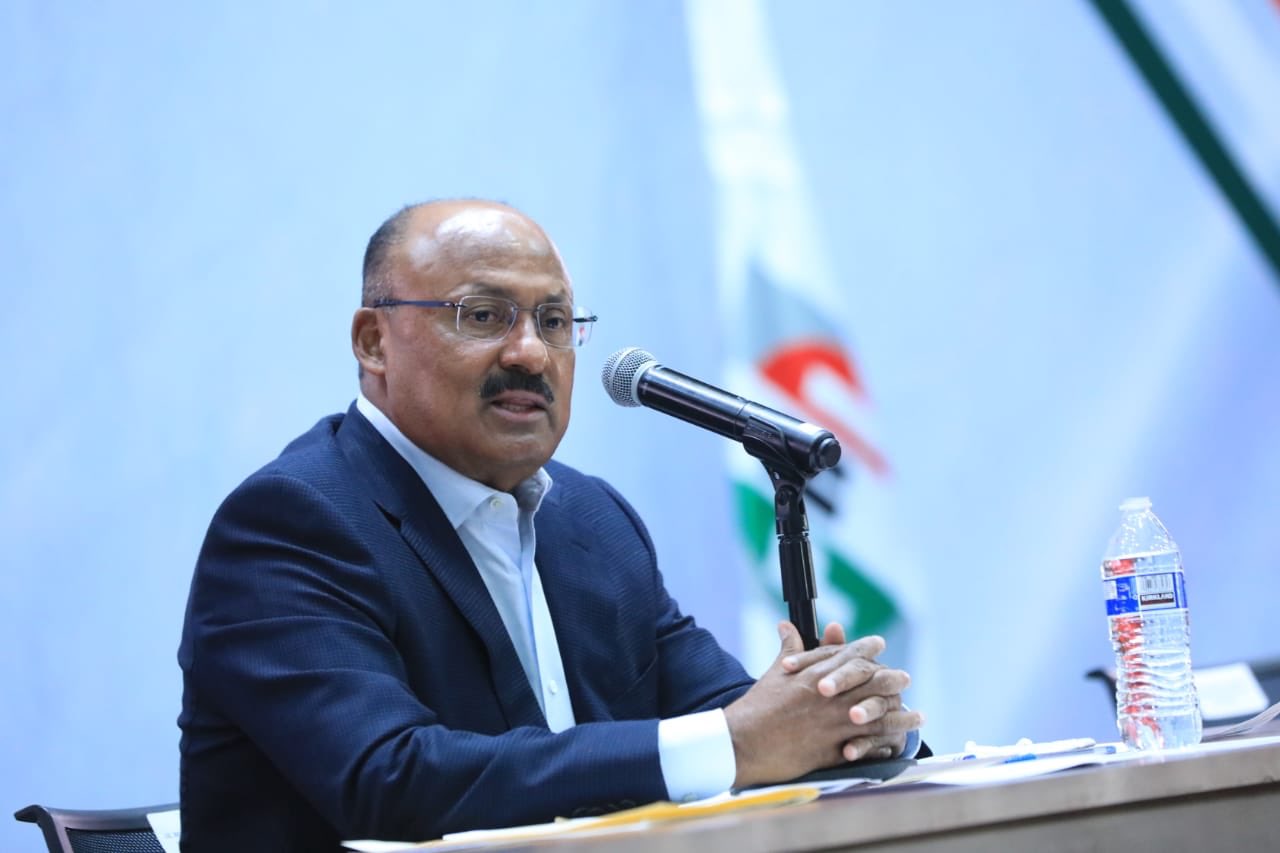 Resolver crisis en San Lázaro por Mesa Directiva está en manos de Morena: Juárez Cisneros