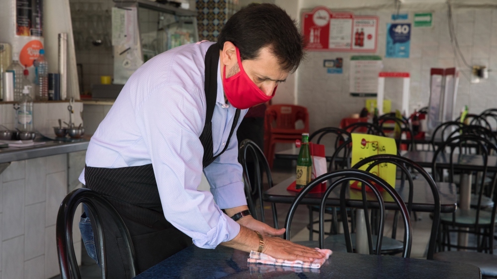 Descarta Claudia Sheinbaum declarar a restaurantes como esenciales - restaurantes-nueva-normalidad