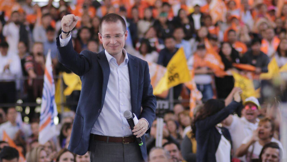 AMLO será recordado como quien “no estuvo a la altura del momento histórico”, afirma Ricardo Anaya