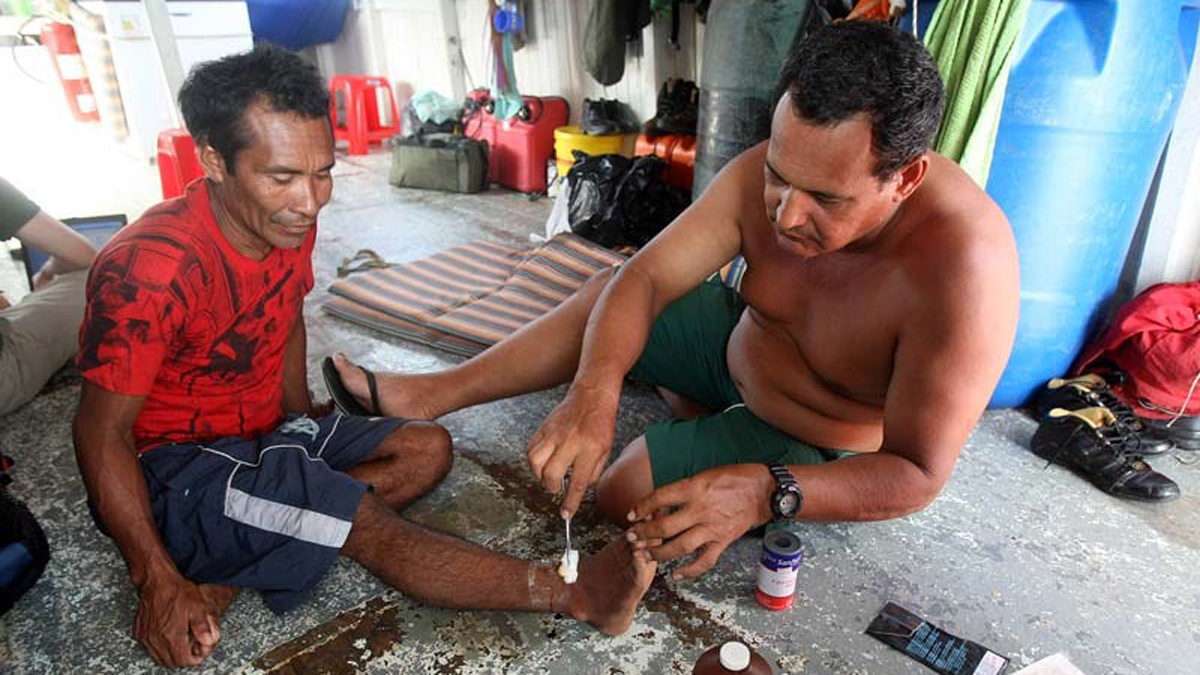 Flechazo de etnia no contactada en Brasil mata a reconocido activista - rielo-franciscato-era-un-ferreo-defensor-de-la-total-ausencia-de-contacto-con-los-indigenas-aislados-de-brasil