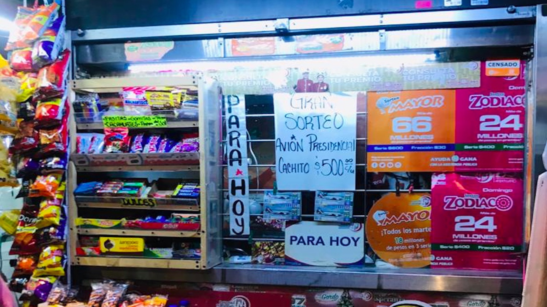 ¿Cuánto deberán pagar en impuestos los ganadores de 20 millones de pesos del sorteo del Avión Presidencial?