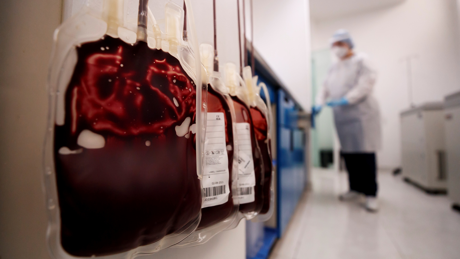 IMSS instalará Sistema de Banco de Sangre en hospitales del Valle de México