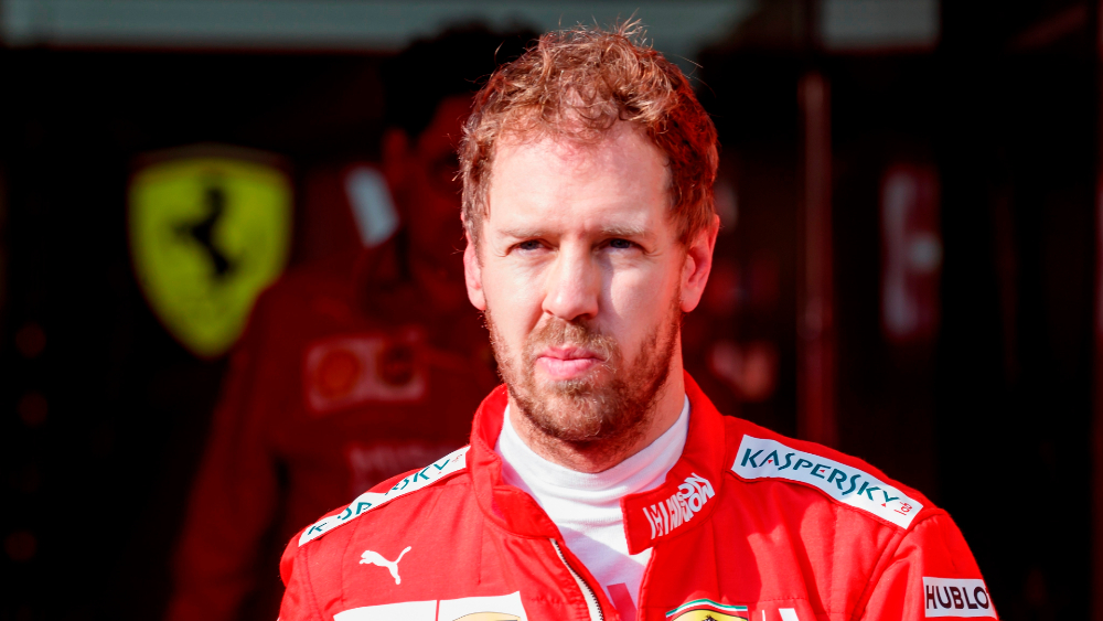 Sebastián Vettel correrá con Aston Martin, hoy Racing Point, la próxima temporada en F1