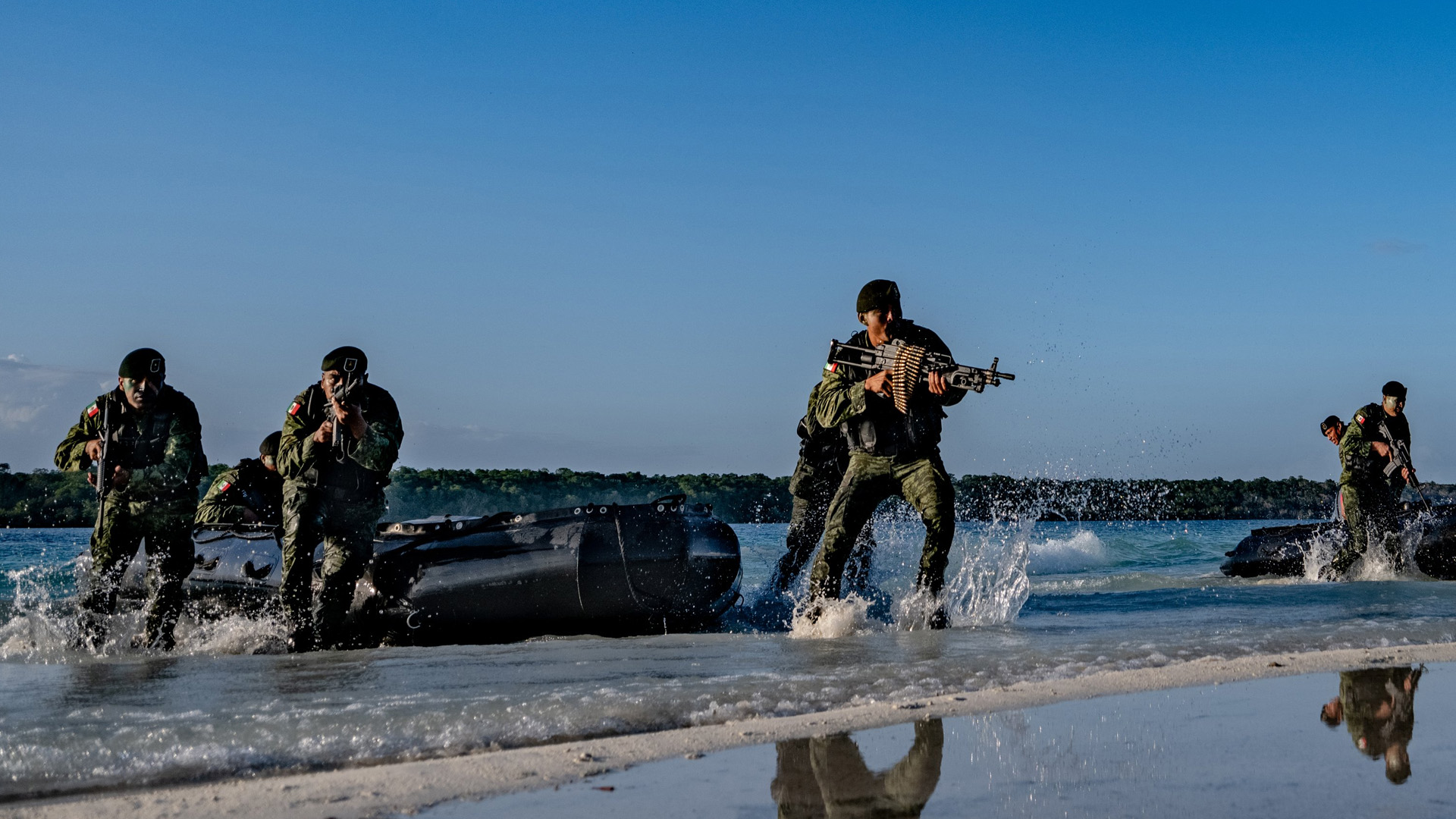 SCJN pospone resolver impugnación contra militarización por pandemia