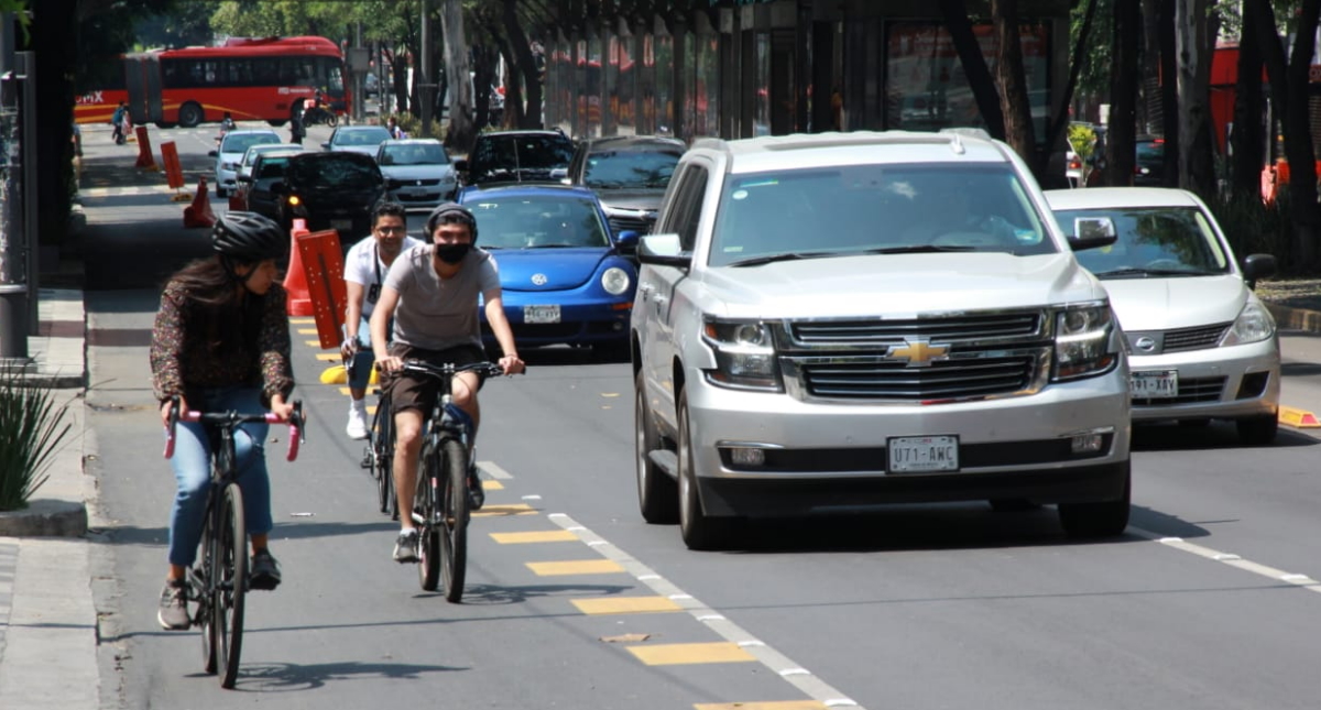 Regresa membresía semestral de Ecobici por Día Mundial Sin Auto