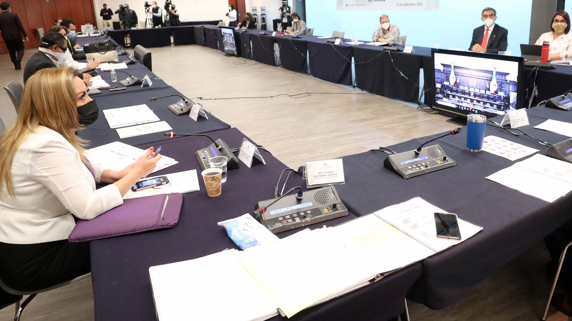 Senado aprueba disposiciones de ley para prohibir castigos corporales a menores de edad