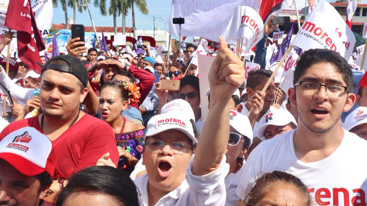 Reconoce INE posibilidad de ‘tercera encuesta’ para renovar dirigencia de Morena