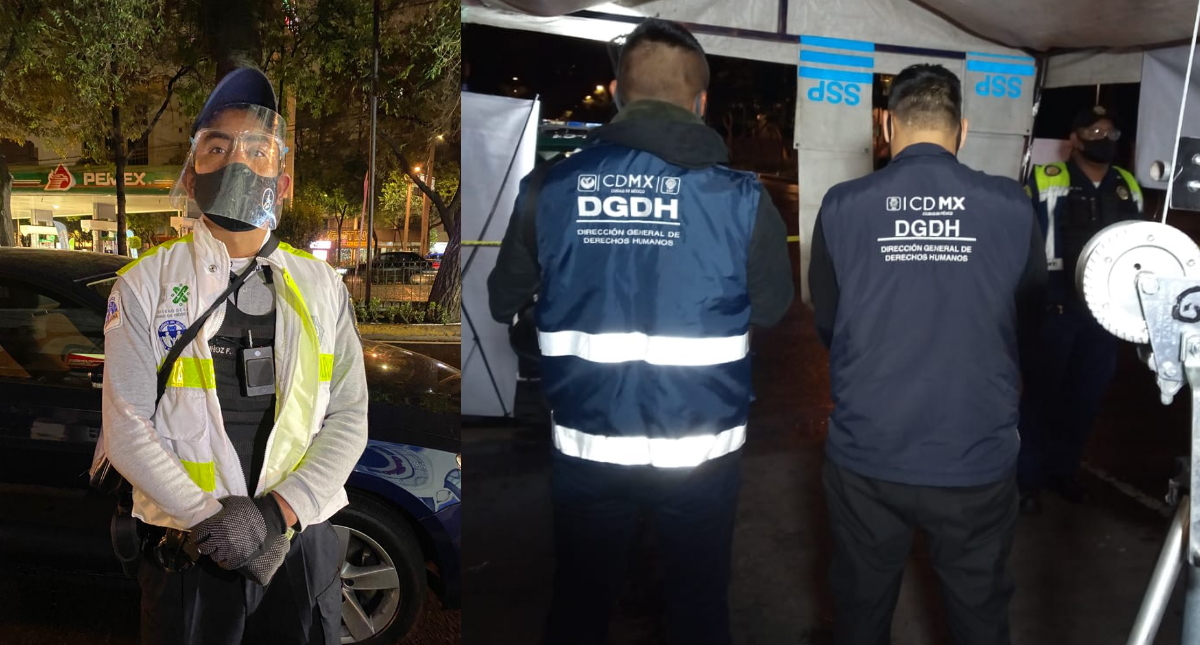 Cámaras de solapa y circuito cerrado. Fortalecen sistema de controles del Alcoholímetro