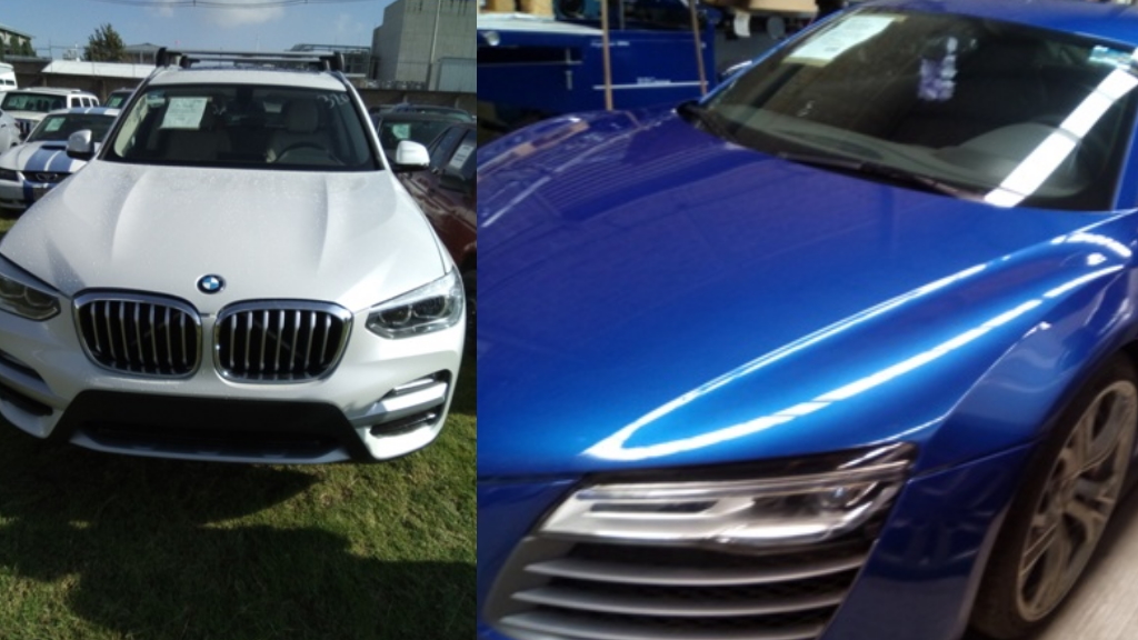 INDEP subastará autos de lujo, inmuebles y mercancía para apoyar al sector Salud - subasta-indep-200920203