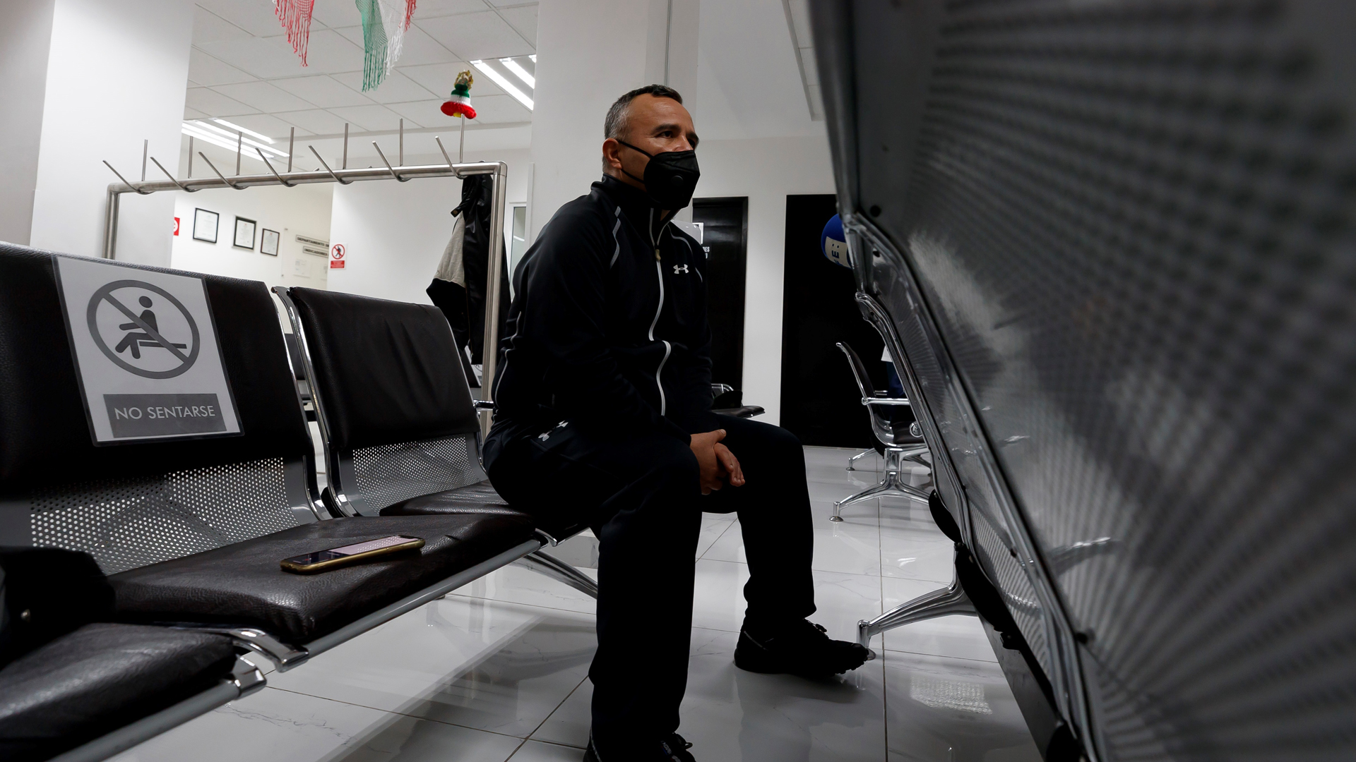 Plasma convaleciente da segunda oportunidad de vida a militar intubado por COVID-19 - teniente-coronel-cuauhtemoc-lenin-garcia