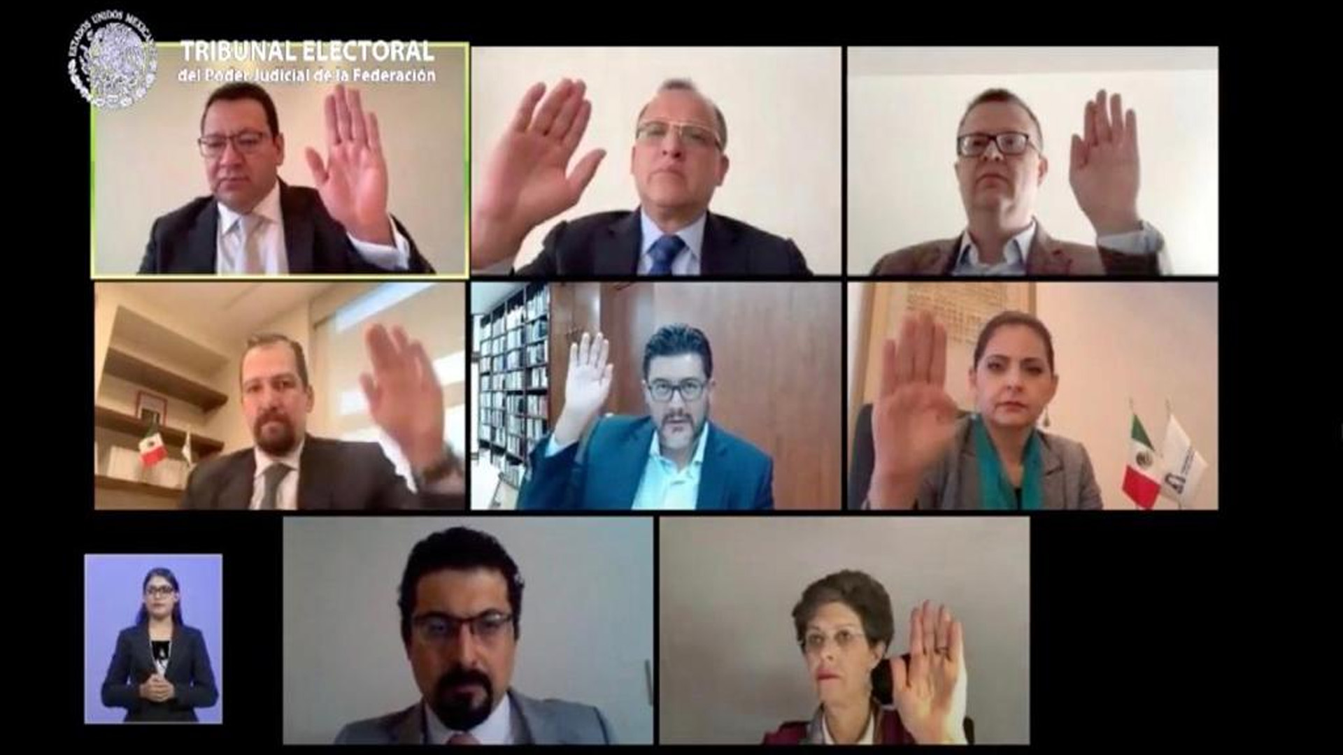 TEPJF avala cambios del INE a elección para renovar dirigencia de Morena