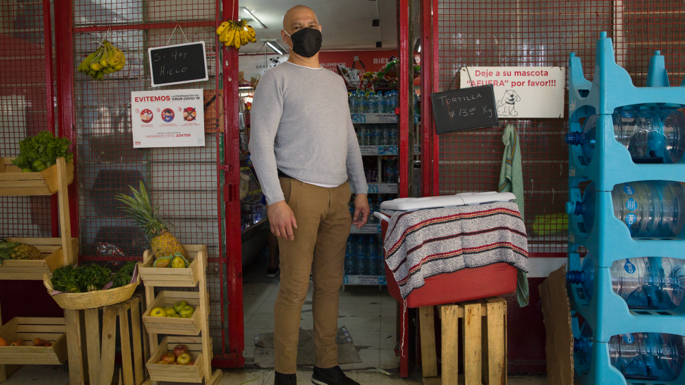 Buscan ayudar a 'tienditas' a mejorar sus ventas e ingresos pese a pandemia - tienda-abarrotes-2