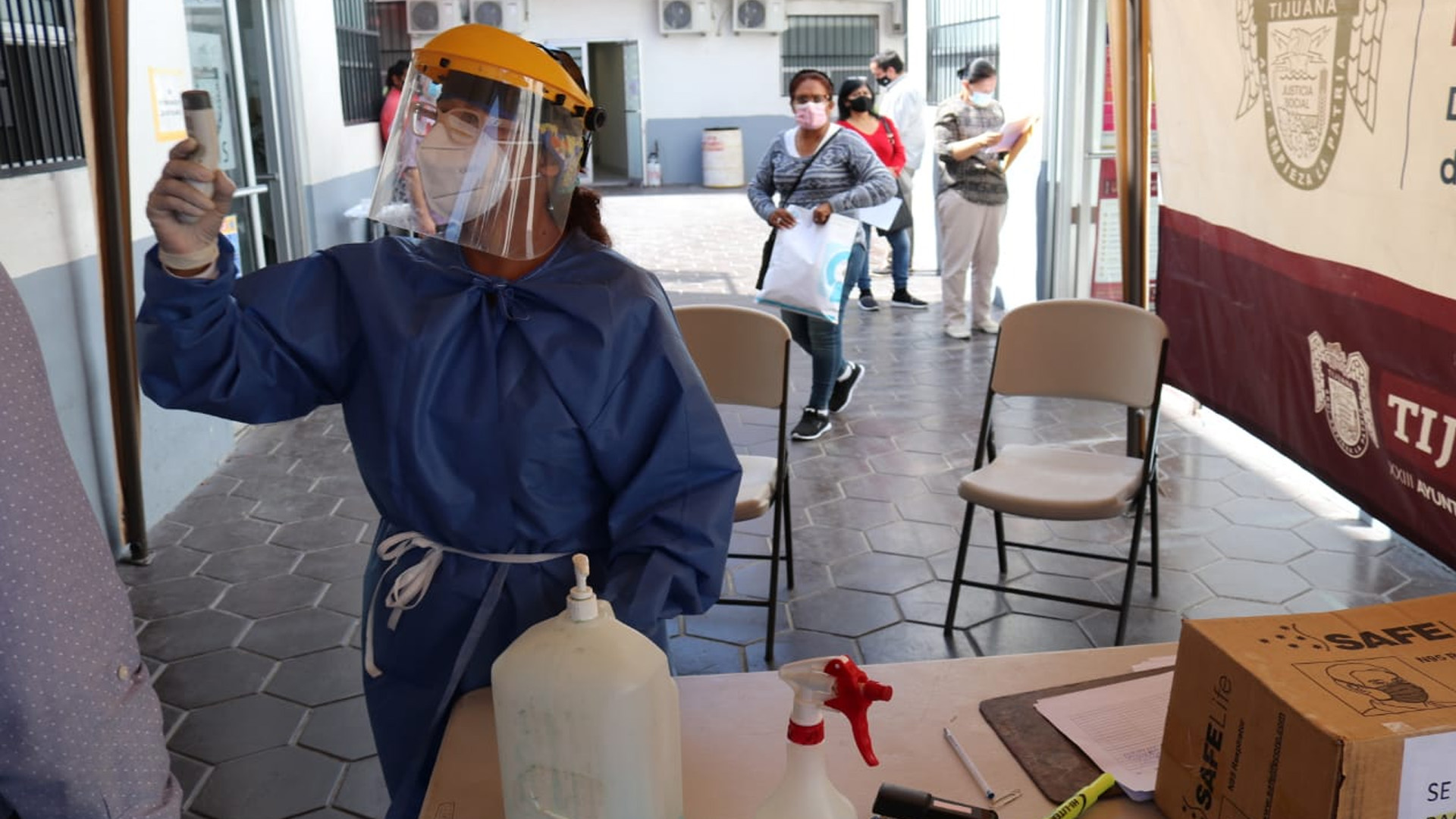 Se levantará suspensión a Servicios Médicos de Tijuana si Ayuntamiento corrige anomalías: Coepris - tijuana-salud