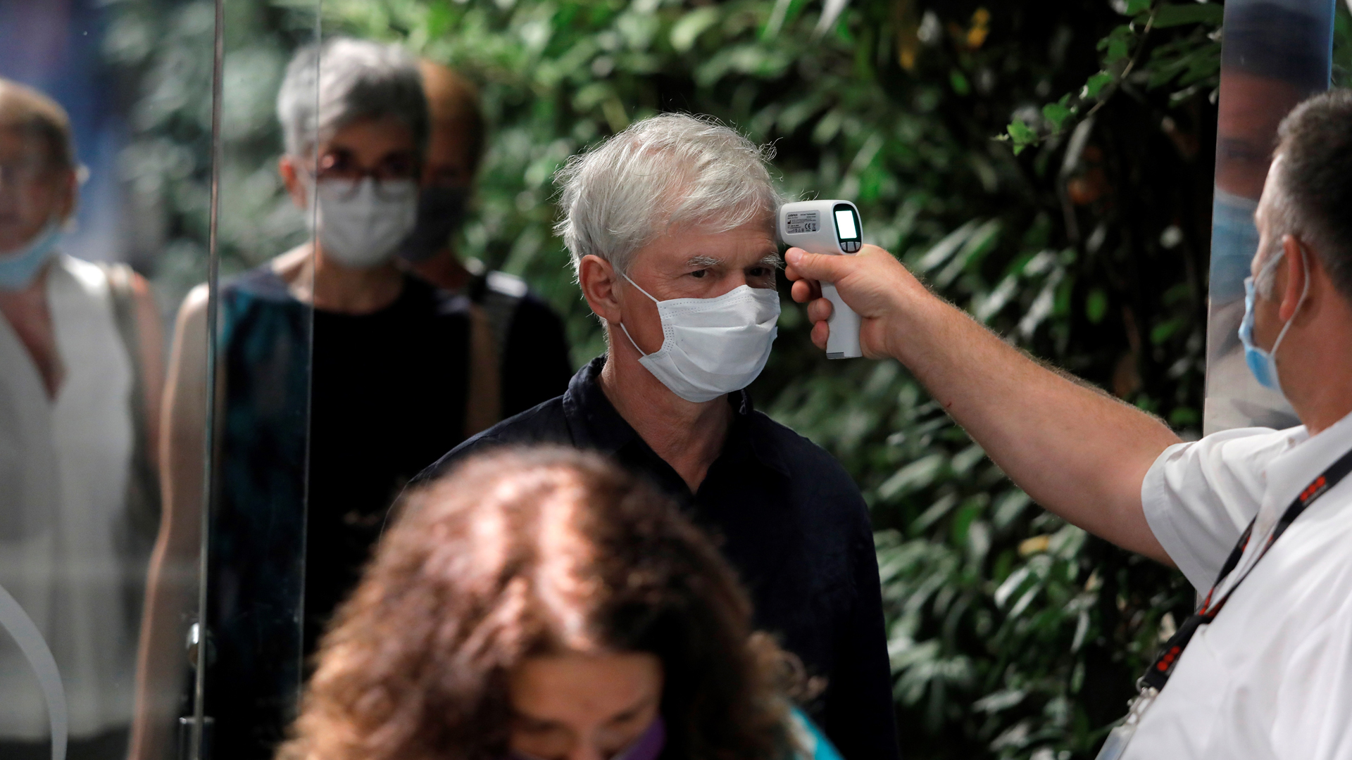 El mundo supera los 30 millones de casos de COVID-19