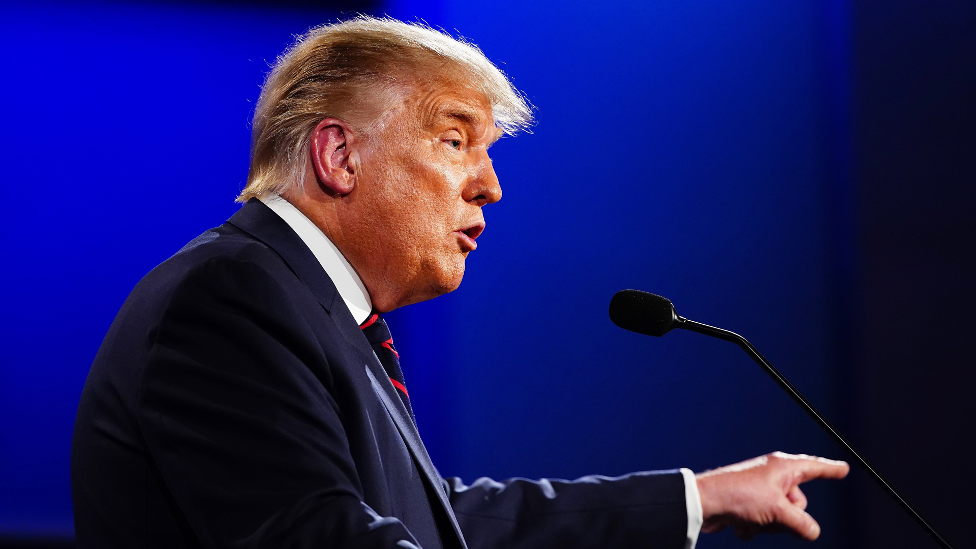 Primer debate en EE.UU.: Trump insiste en posibilidad de fraude electoral; Biden revira que confiará y aceptará resultado de elecciones - trump-debate