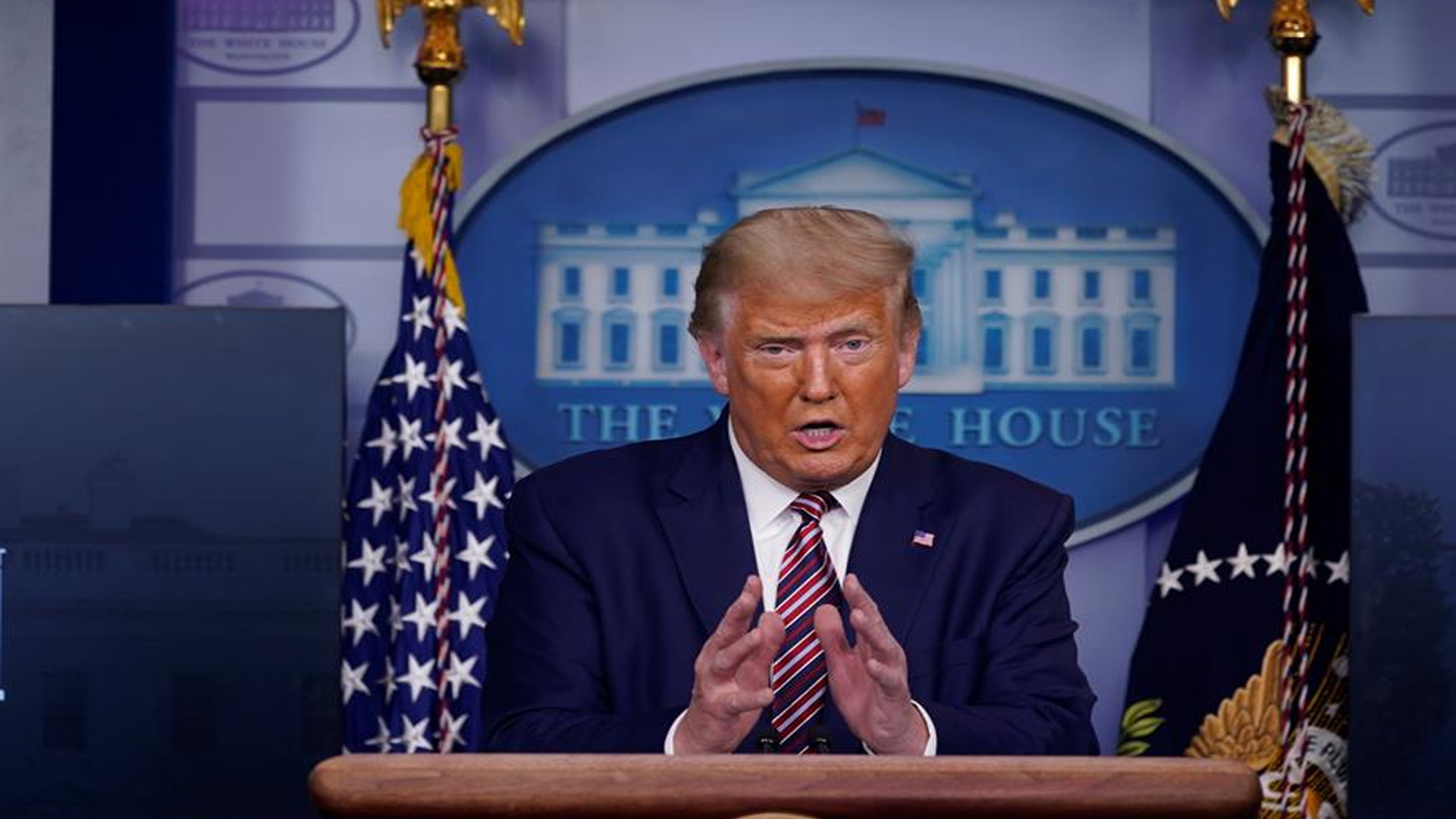 Trump no pagó impuestos sobre la renta en 10 de 15 años previos a elecciones de 2016: NYT Trump no pagó impuestos sobre la renta en 10 de 15 años previos a elecciones de 2016: NYT