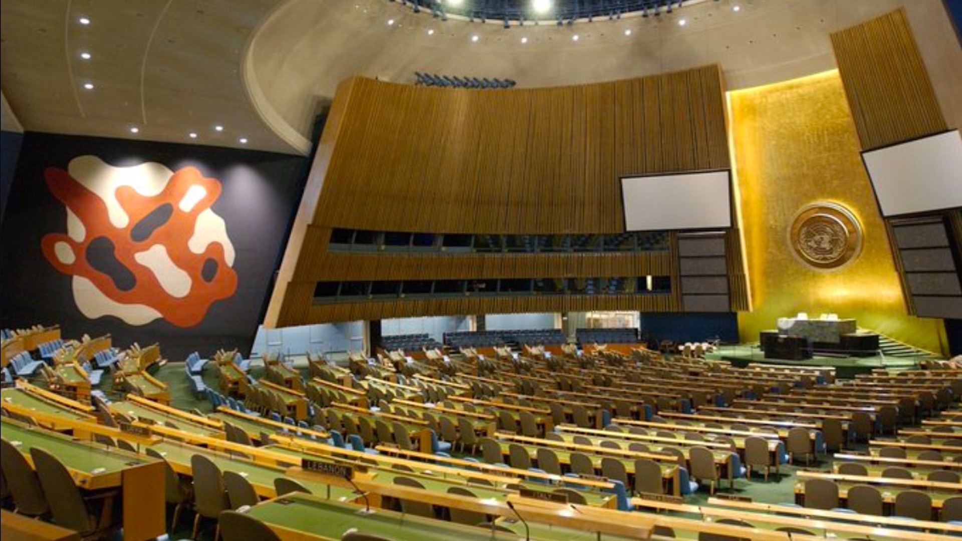 La ONU celebra sus 75 años con una cumbre deslucida y en medio de apuros