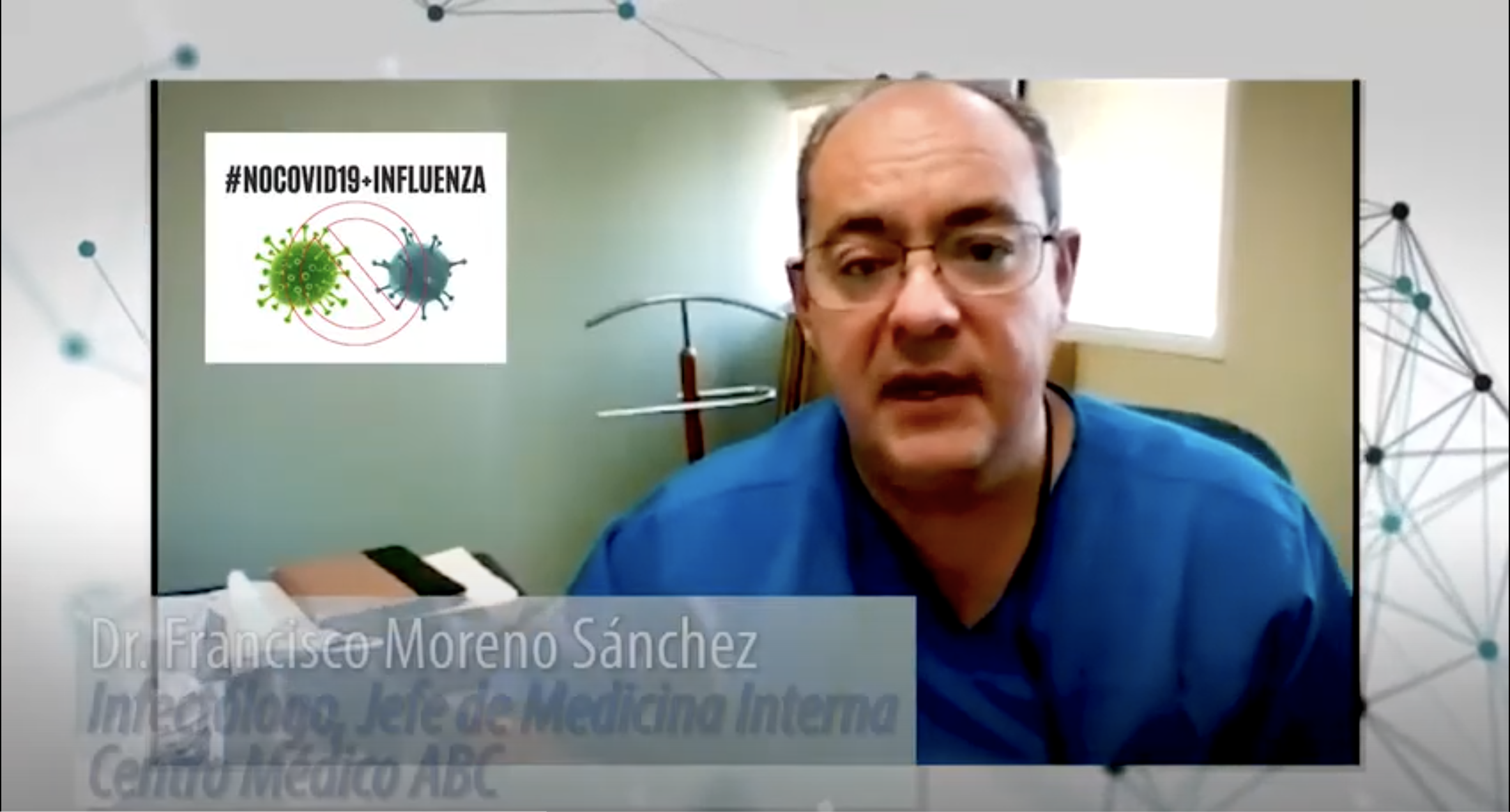 Vacunas, influenza y COVID-19