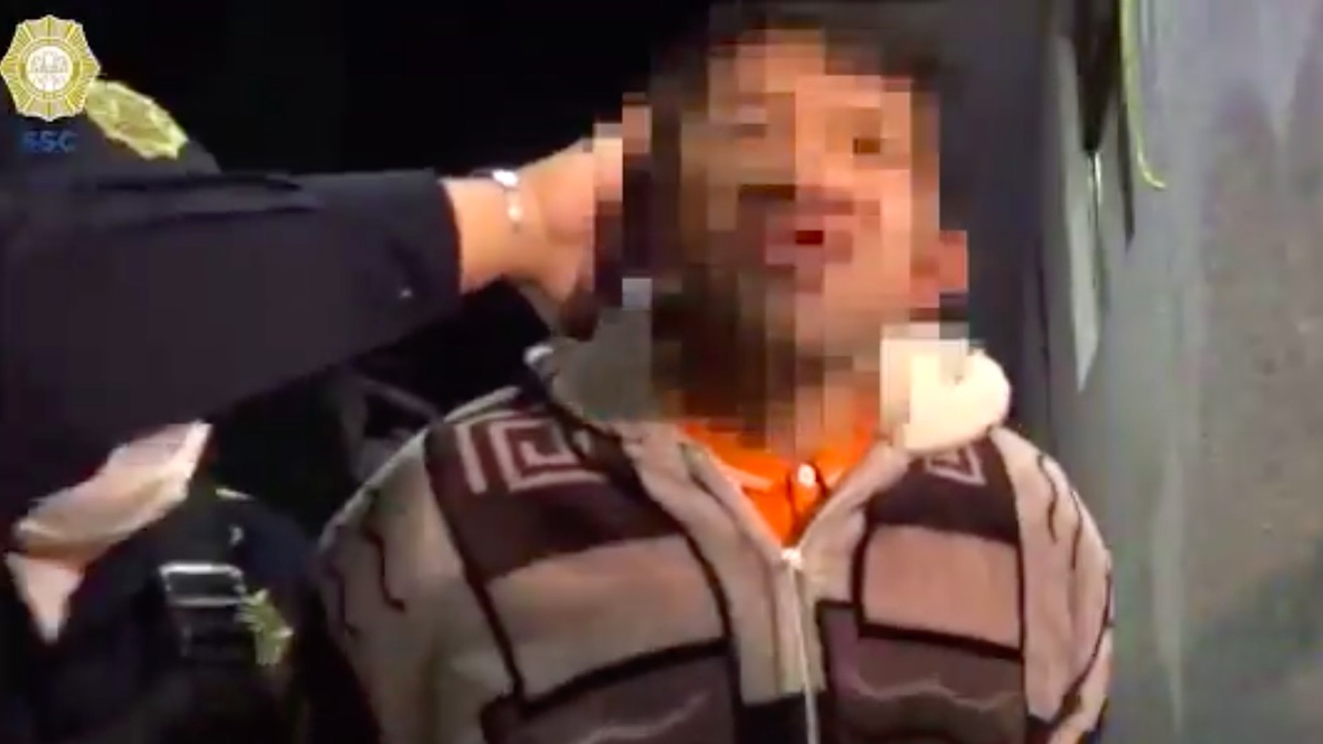 Detienen al presunto violador serial buscado en Miguel Hidalgo