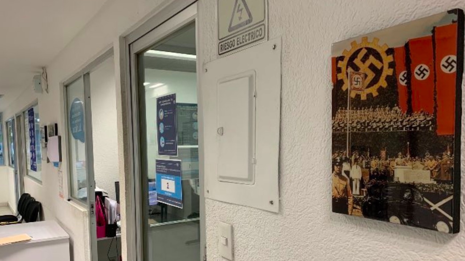 “Somos víctimas de un linchamiento digital”, acusan trabajadores de concesionaria de Volkswagen que tenía foto del nazismo