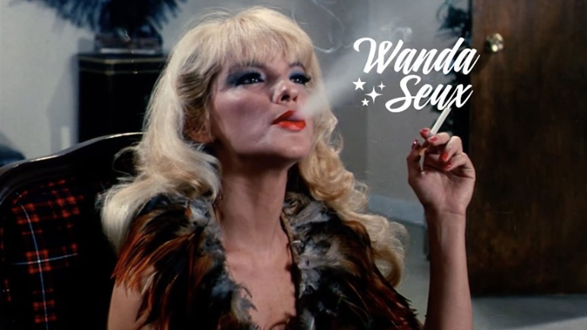 Murió a los 72 años la popular actriz y vedette Wanda Seux