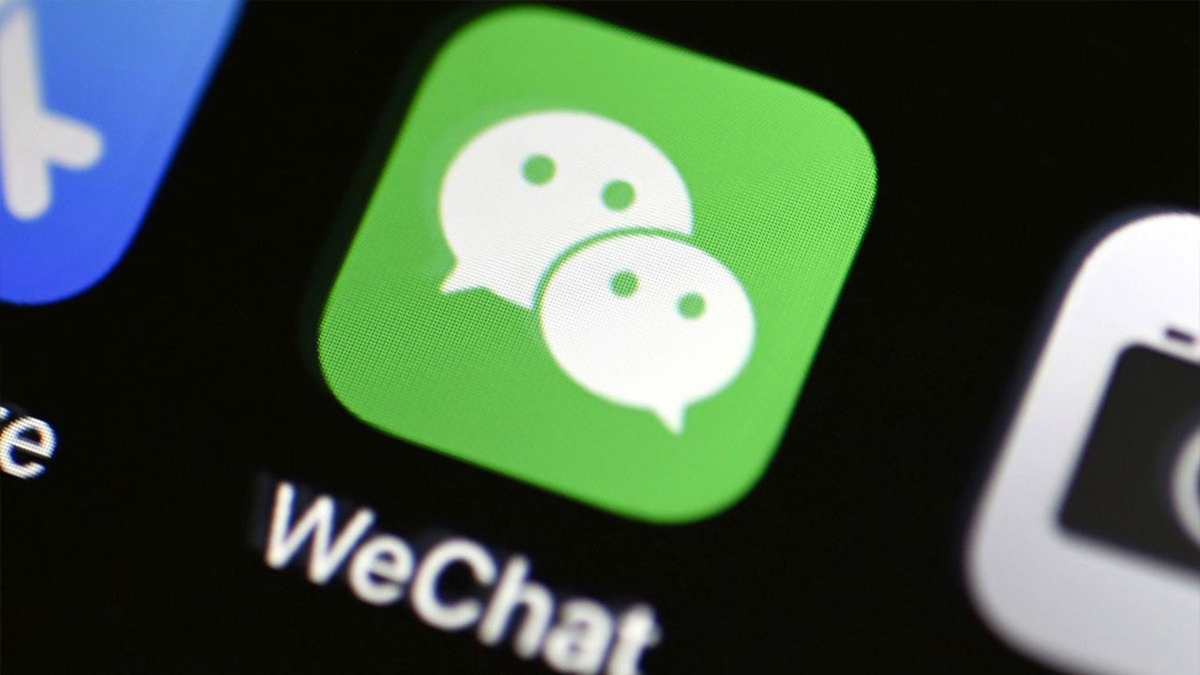 Jueza bloquea orden de Trump contra la aplicación china WeChat