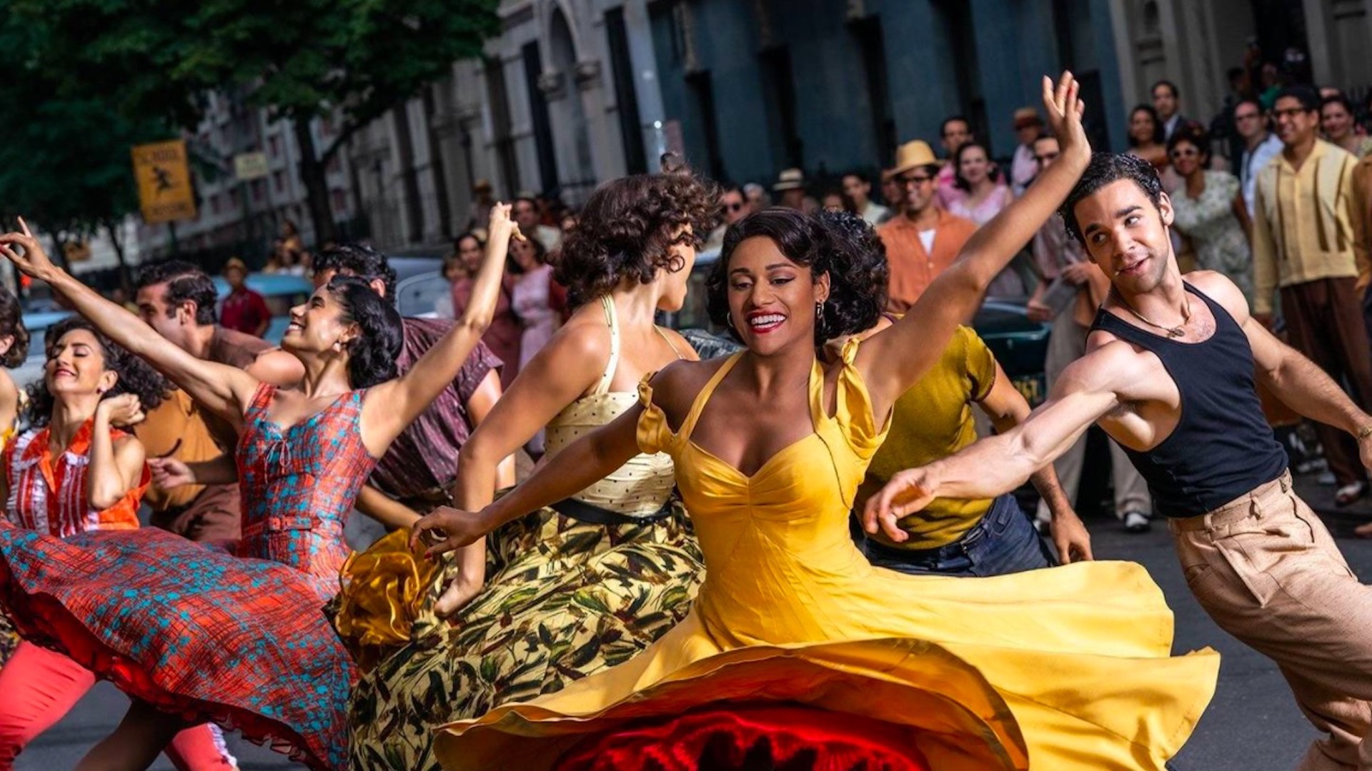 Retrasan nuevamente el estreno de 'Black Widow' por COVID-19 - west-side-story