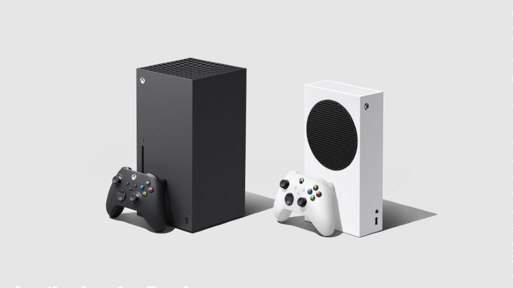 Nuevas consolas de Xbox se lanzarán el próximo 10 de noviembre