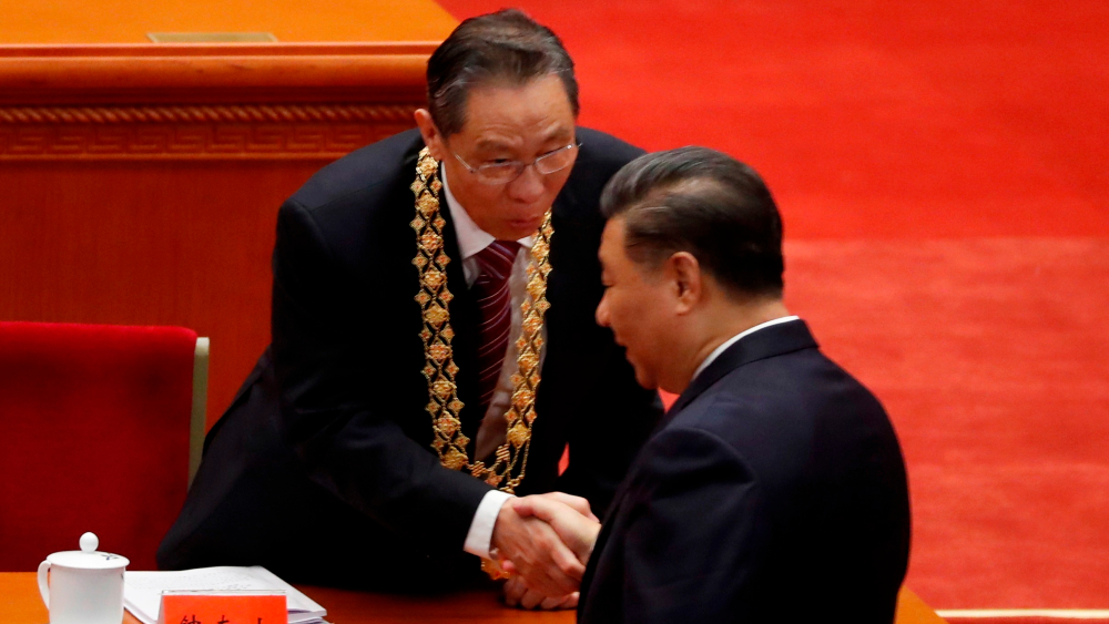 China celebra que derrotó al actual brote de COVID-19
