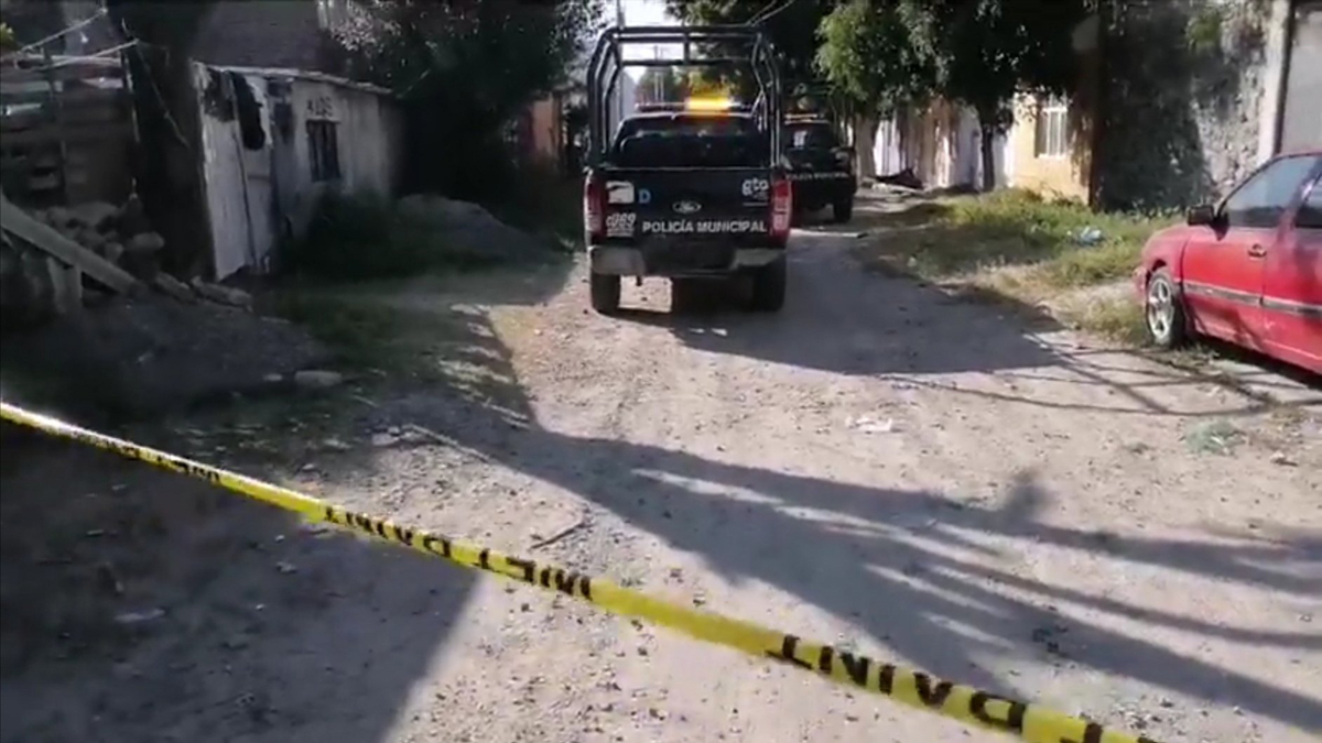 Asesinan en Celaya a siete personas en tres ataques casi simultáneos