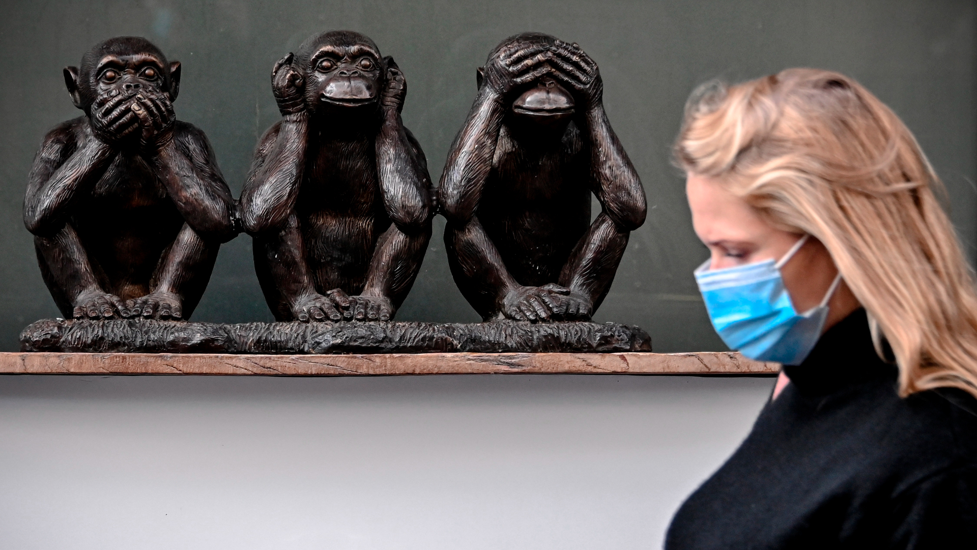 Alemania cierra gastronomía, cultura y ocio, pero deja comercios y escuelas Alemania cierra gastronomía, cultura y ocio, pero deja comercios y escuelas