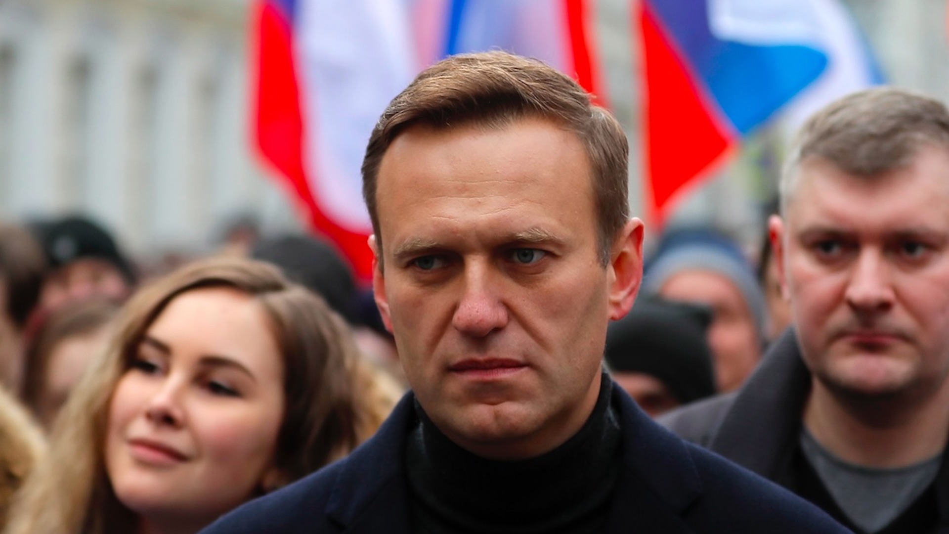 Imponen en Rusia tres años y medio de cárcel al líder opositor Navalni - alexei-navalni