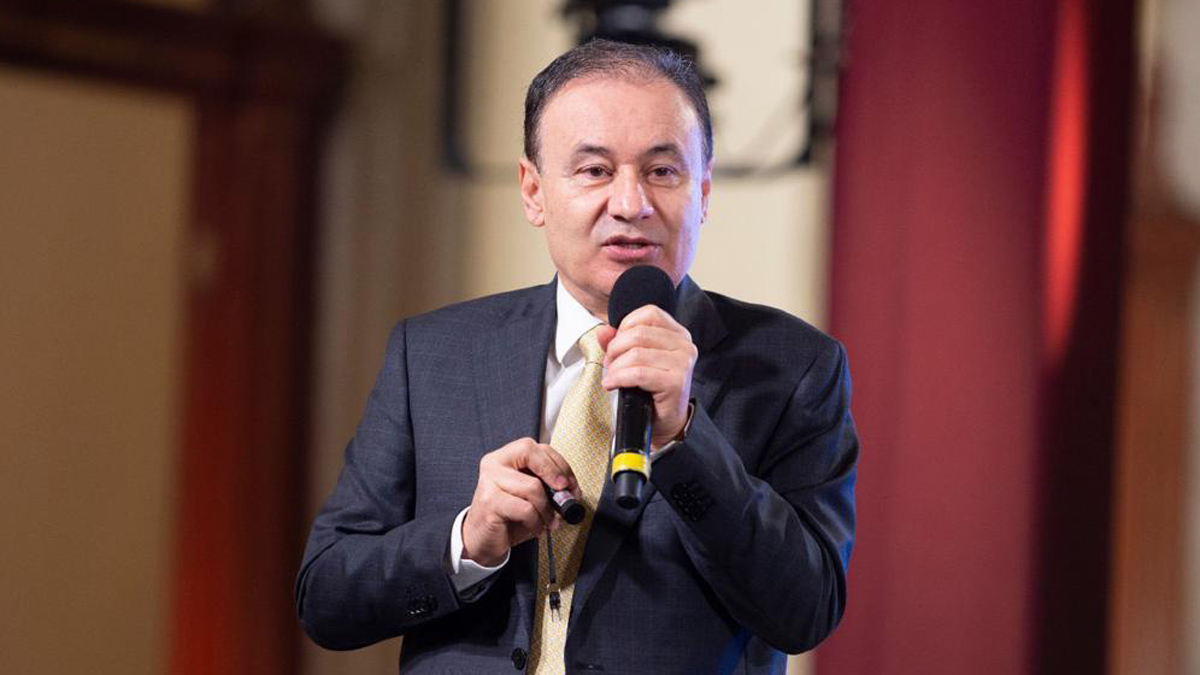 Alfonso Durazo será el candidato de Morena para la gubernatura de Sonora