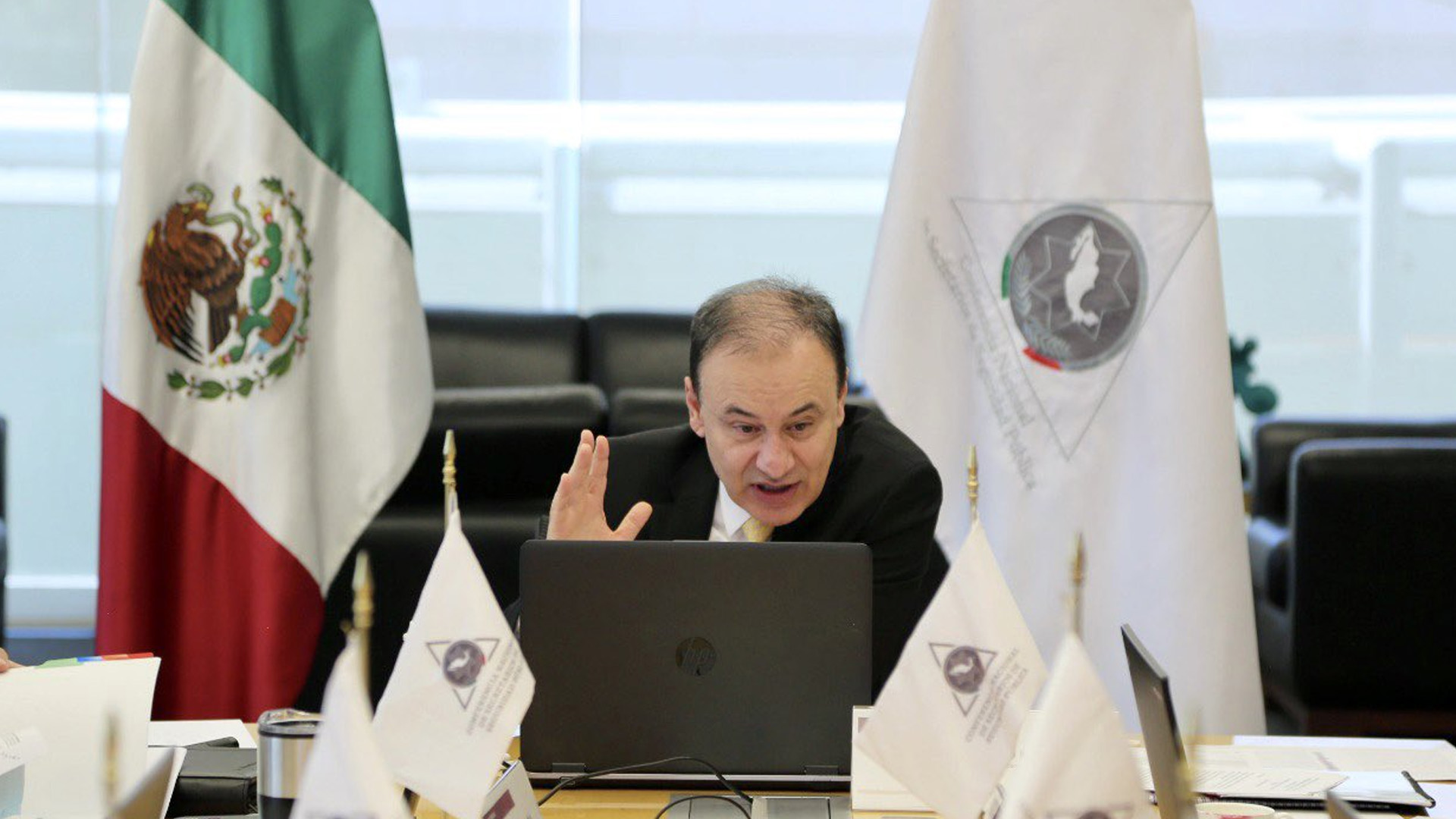 ¿Quién se quedará en la Secretaría de Seguridad federal tras la salida de Alfonso Durazo?