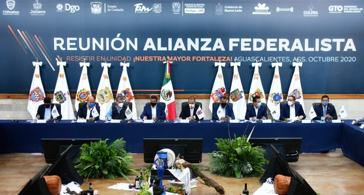 Defender los fideicomisos no es defender la corrupción, responde Alianza Federalista a López Obrador