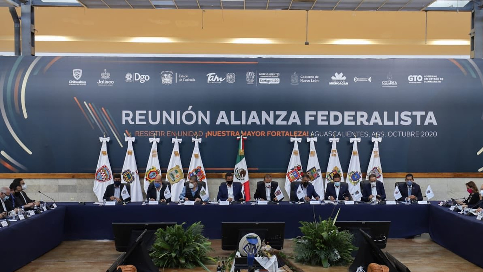Alianza Federalista recurrirá a acciones legales contra recortes presupuestales del gobierno federal