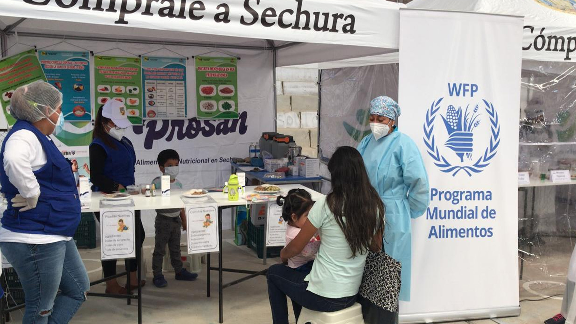 Programa Mundial de Alimentos pide a multimillonarios salvar vidas por la hambruna que causa la pandemia en el mundo