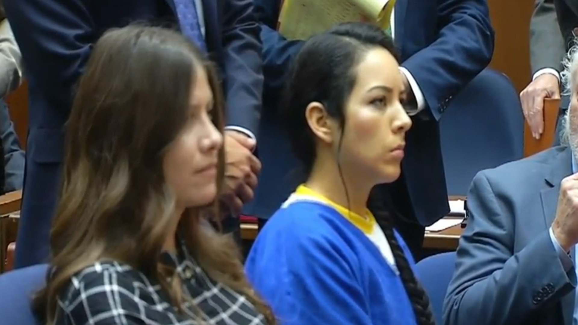 Alondra Ocampo, mano derecha de Naason Joaquín, se declara culpable de cuatro cargos