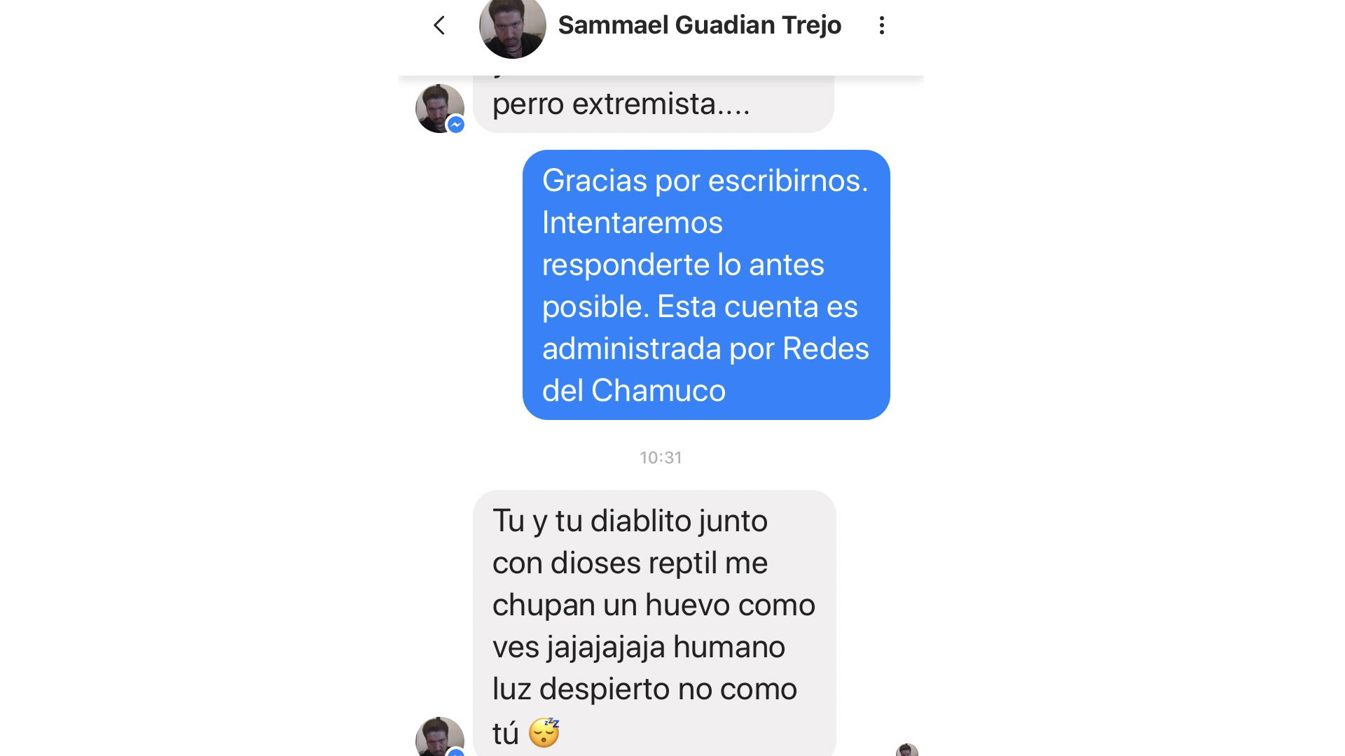 Sánchez Cordero condena presuntas amenazas contra caricaturista 'Rapé'. "Es inadmisible" - amenaza