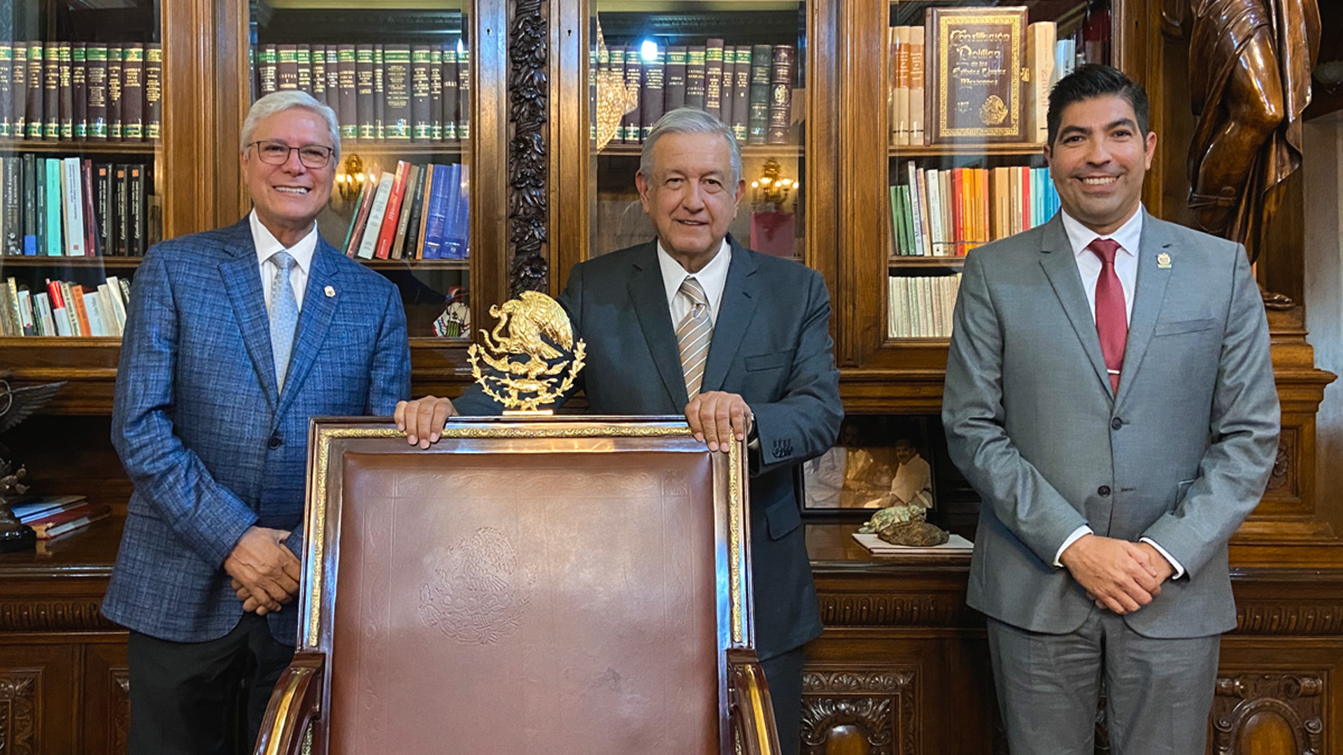 Por “gratitud” a bajacalifornianos, AMLO promete visitar todos los municipios de BC antes del 1 de diciembre