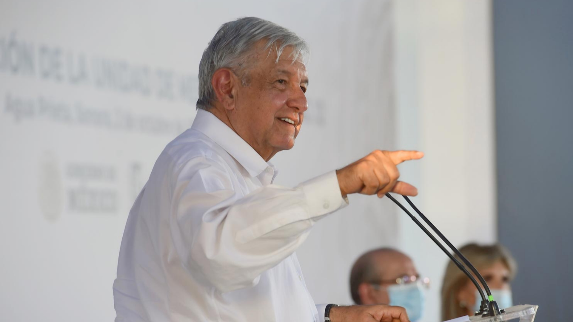 Andrés Manuel López Obrador es el nuevo líder autoritario de América Latina: Financial Times Andrés Manuel López Obrador es el nuevo líder autoritario de América Latina: Financial Times