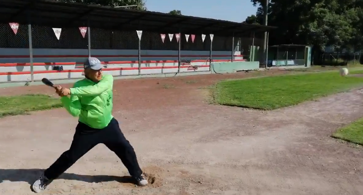 #Video La quiniela de López Obrador para los Playoffs de las Grandes Ligas