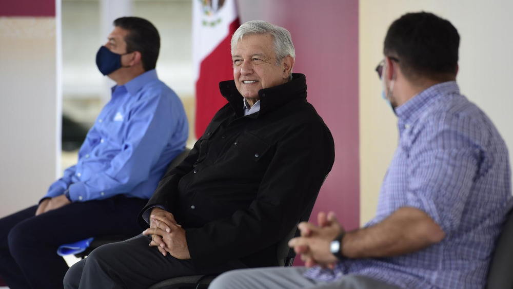 López Obrador no reforzará seguridad tras protestas en Tamaulipas
