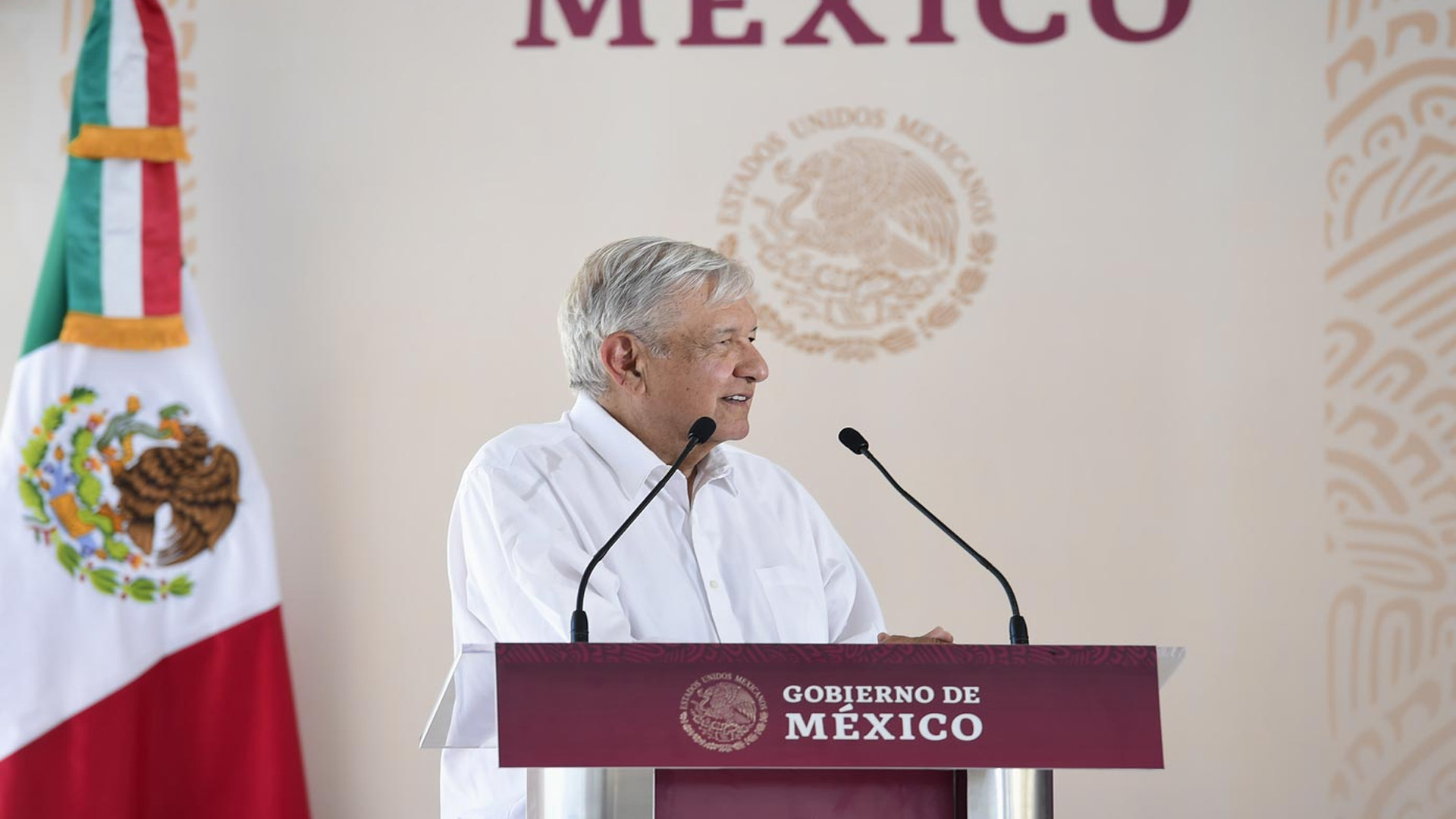 “No abandonaré a la población de Chihuahua, pese a diferencias con autoridades estatales”: AMLO