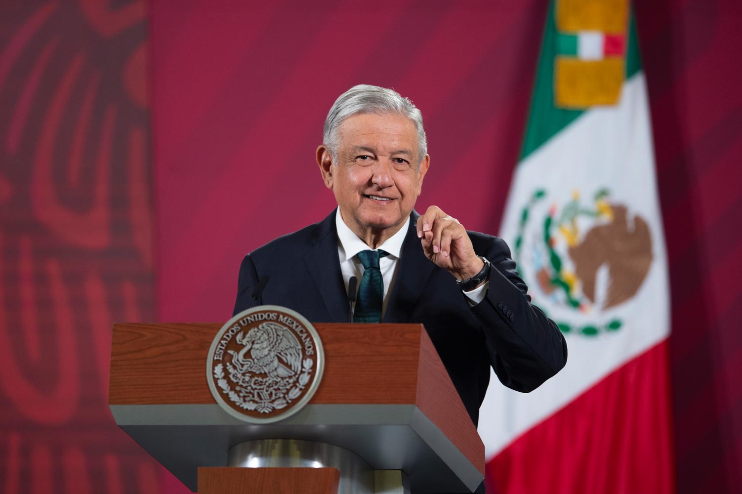 El nuevo tema a insistir en las ‘mañaneras’: la disculpas de España; el análisis del Dr. Luis Estrada